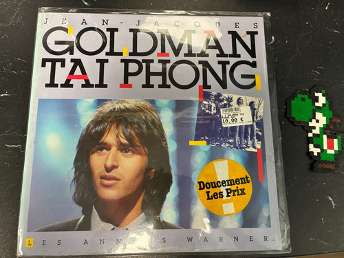 Jean jacques goldman tai - , phong