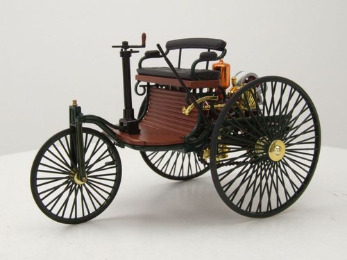 Benz patent motorwagen 1886 - patent,