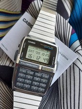 Montre CASIO DBC-300 [1253] DATA BANK - TELEMEMO 30 #NOS"