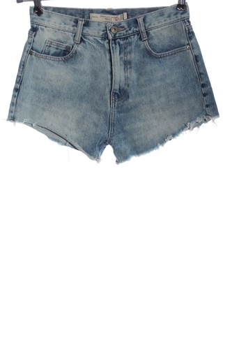 Zara short jean dames - en,