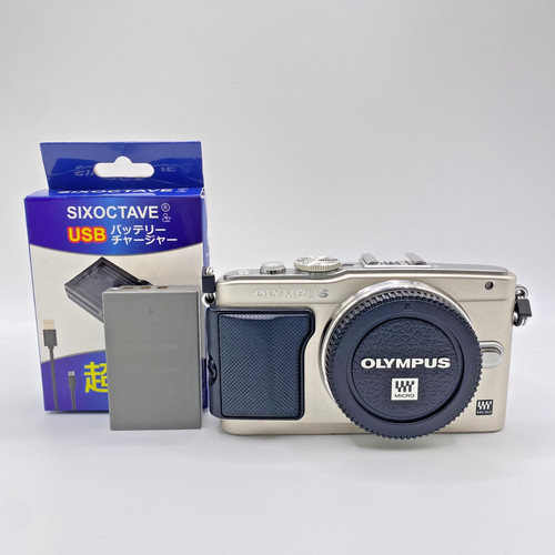 Olympus pen lite - lite, e-pl5