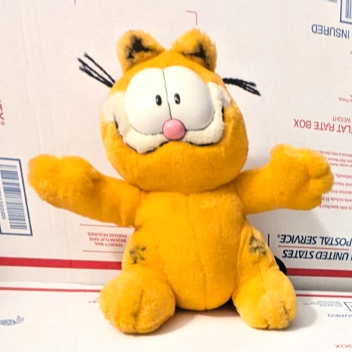 1978 paws fine - fine, toy
