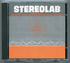 STEREOLAB : " SPACE AGE