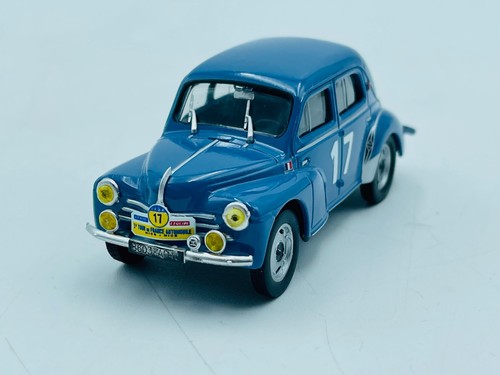 Base eligor renault - eligor, 4cv