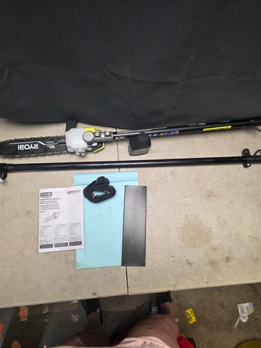 Ryobi expand pole - expand-it, saw