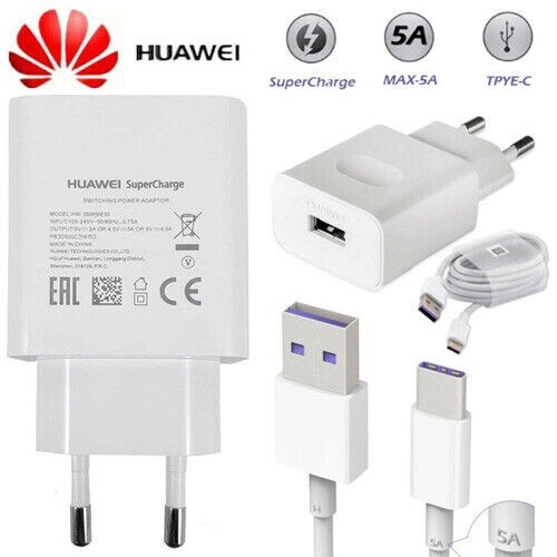 Huawei super charger 40w usb - super,
