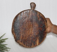 Plaque À Pain Chapati En Bois