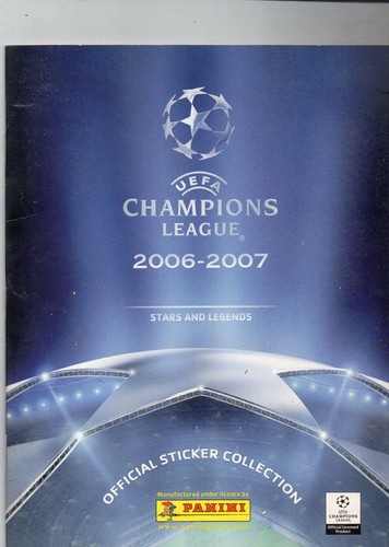 Album football panini - album,