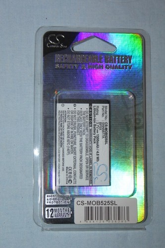 Batterie motorola mb525 - batterie,