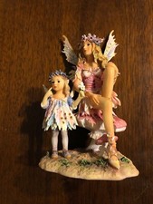 Fée Precious Faerie Child Christine Haworth Crisalis collection nº4283/7200