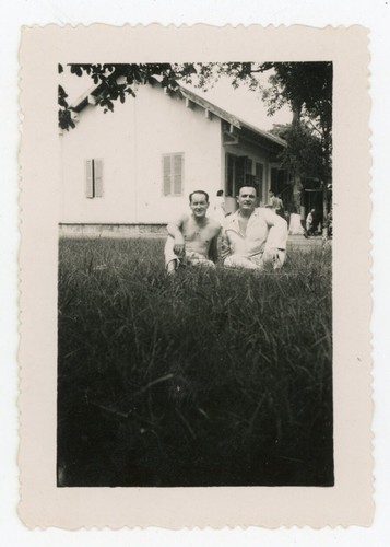 Snapshot photo hommes assis - snapshot,