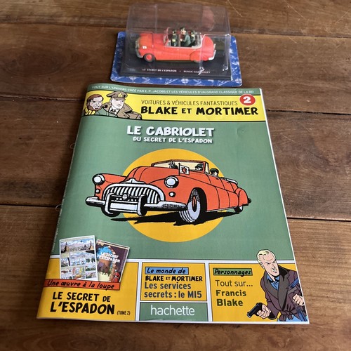 Blake mortimer numéro 2 - et,