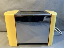 Grille Pain Jaune Poussin 🐥