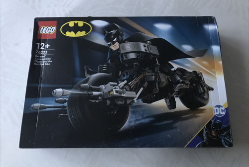 Lego batman 76273 - dc,
