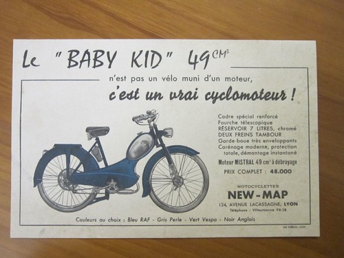 Moto cyclo catalogue - ,