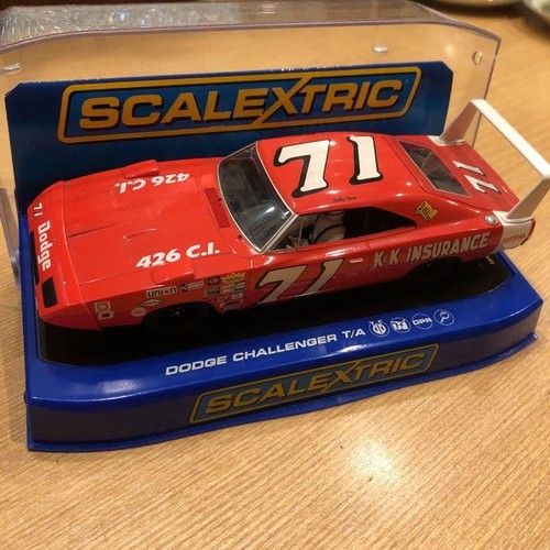 Scalextric slot car - 1/32,