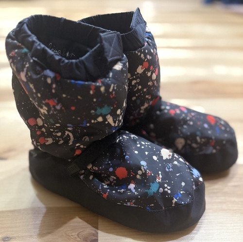 Bloch im009p warm - warm, booties