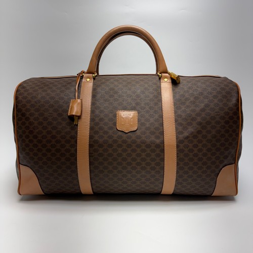 Celine macadam boston bag - celine, 50