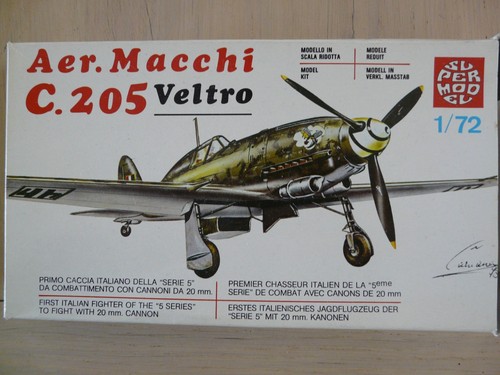 Maquette avion supermodel - avion,