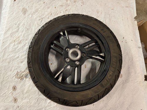 Roue jante arriere - jante,