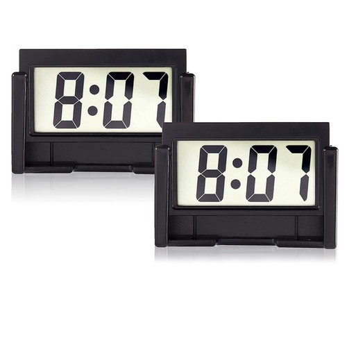 Petite horloge tableau - horloge, de