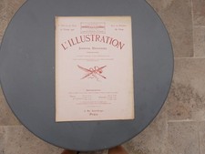 REVUE.L' ILLUSTRATION.GUERRE 14/18.TABLEAU D'HONNEUR.GRAVURE DE GOUMIERS.G.SCOTT