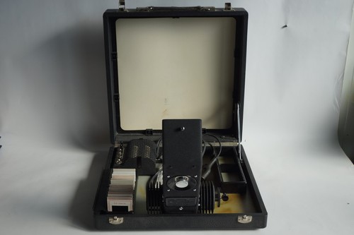 Projecteur diapositives - projecteur, de