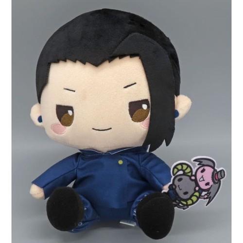 Sega lucky kuji - kuji, jujutsu