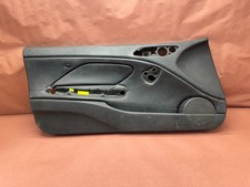 Panneau De Porte Intérieur Avant Gauche BMW E46 330CI 325CI Noir OEM 137K Milles