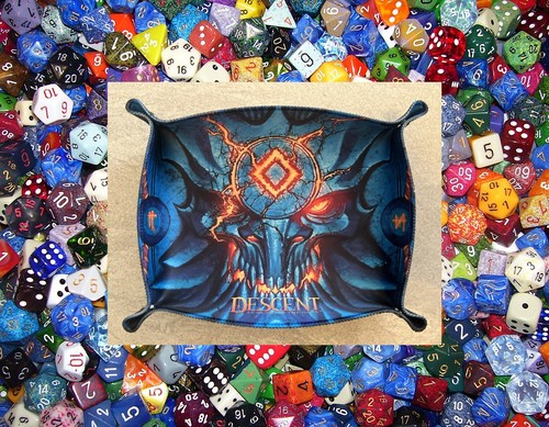 Tapis dés descent - tapis, de