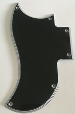 5 Ply Black Pickguard Fit