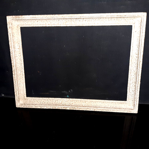 Cadre ancien feuillure - , 46x33