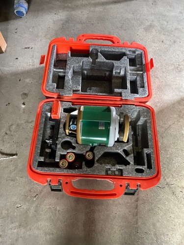 Sokkia lp31a rotating laser - sokkia,