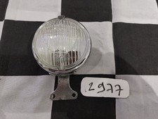 MARCHAL 520 blanc - LAMBRETTA - VESPA - RUMI - scooter - rear clear light