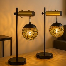 Lampe De Table Applique