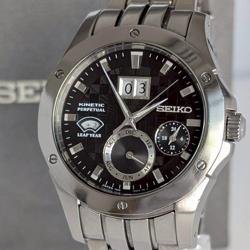 Seiko brightz kinetic - seiko,