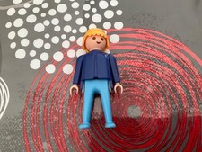 FIGURINE PLAYMOBIL SOLDAT YANKEE NORDISTE REF 3773 3729 FORTE ARTILLERIE BRAVO