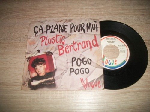 Vinyle tours plastic - tours,,