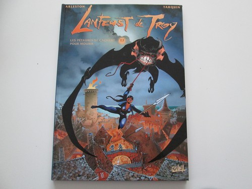 Lanfeust troy eo1999 - t7,