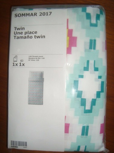 Ikea sommar twin - duvet, cover