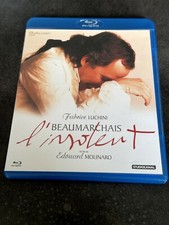 BEAUMARCHAIS L INSOLENT BLURAY