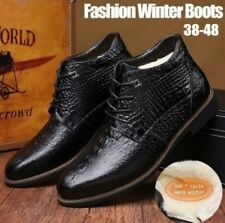 Men's shoe Crocodile pattern