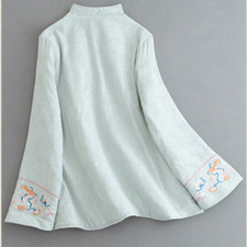 Femme Chinois Grenouille