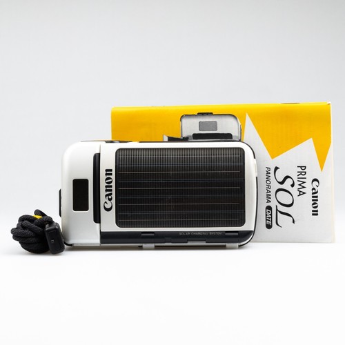 Serviced mint canon prima - mint,