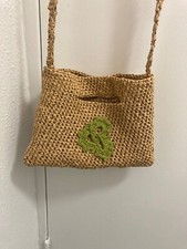 Sac à bandoulière au crochet