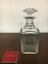 2 carafes à whisky modèle