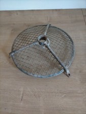 ancienne pièce Grille ventilateur  Citroen 2 CV   pour  voiture occasion 