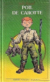 Poil carotte jules renard - de,