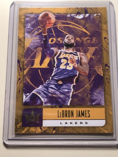 2018 panini court kings - panini,