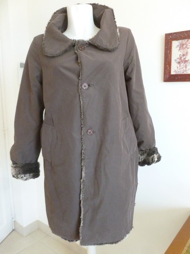 Manteau reversible marque - reversible,